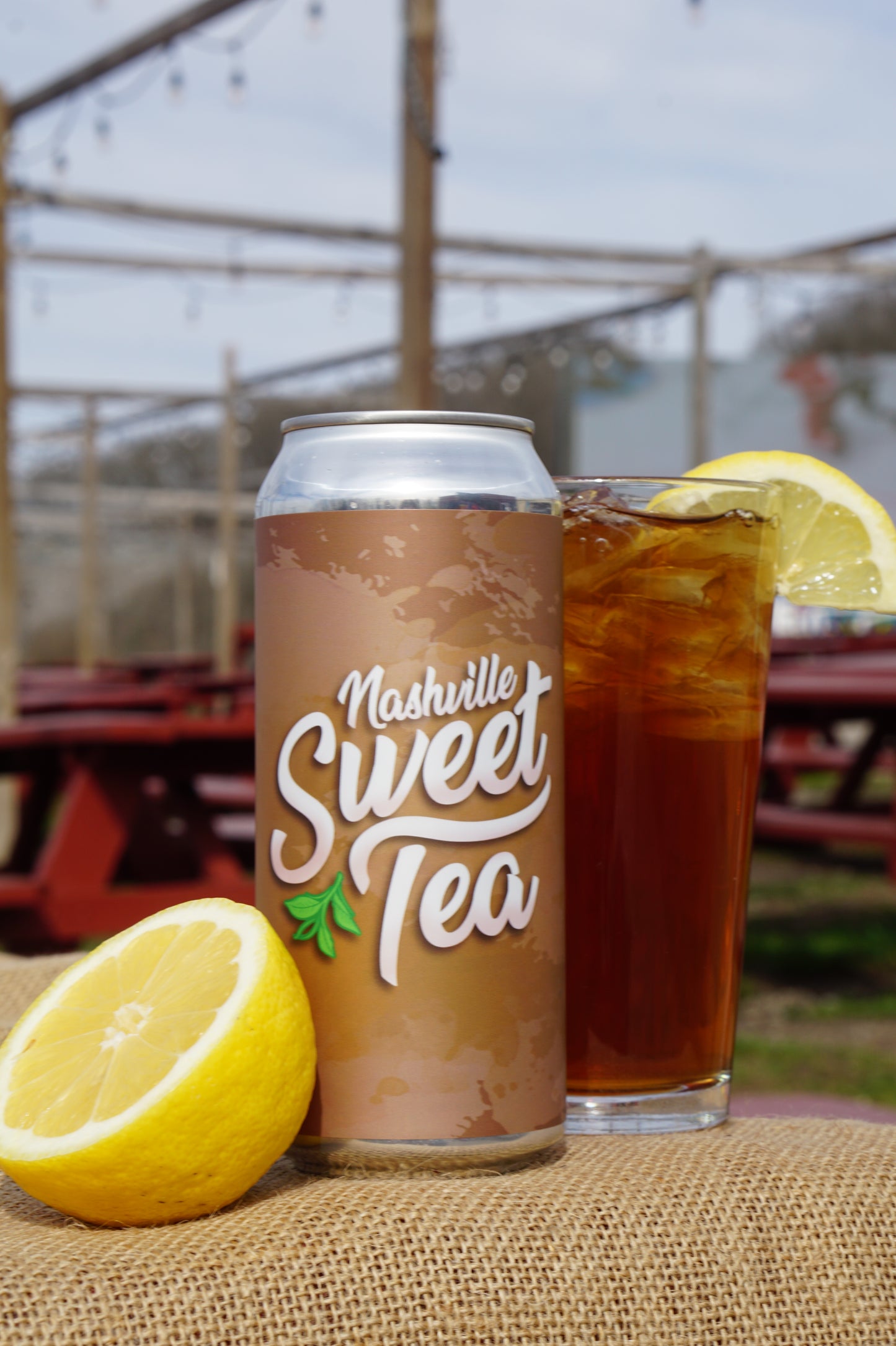 Nashville Sweet Tea