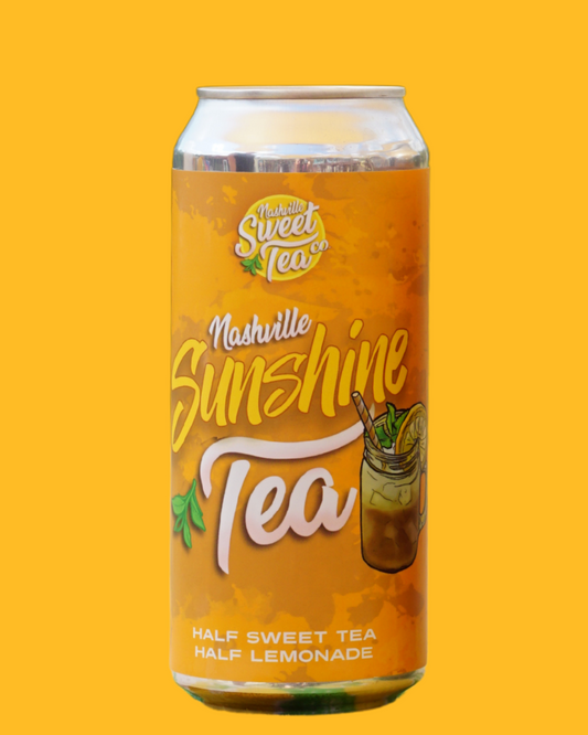 Nashville Sunshine Tea