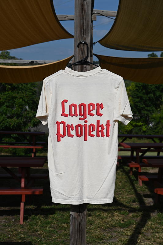 Lager Projekt Pocket Tee