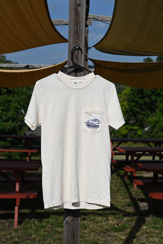 Lager Projekt Pocket Tee