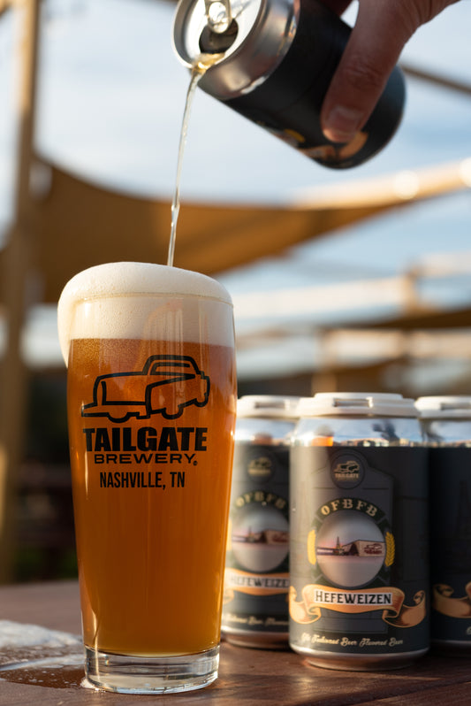 TGB Pint Glass (Pickup Only)