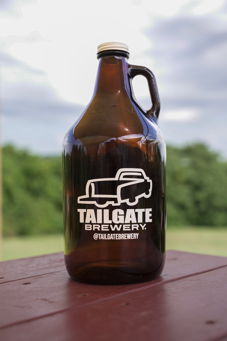 TailGate Brewery Growler (Pickup Only)