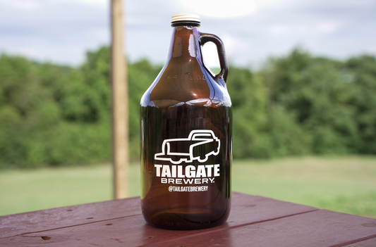 TailGate Brewery Growler (Pickup Only)